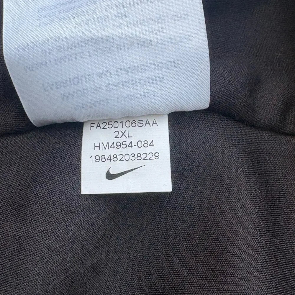 Nike Serena Williams Design Crew Mesh Crop Tank Women’s XXL Tie Back